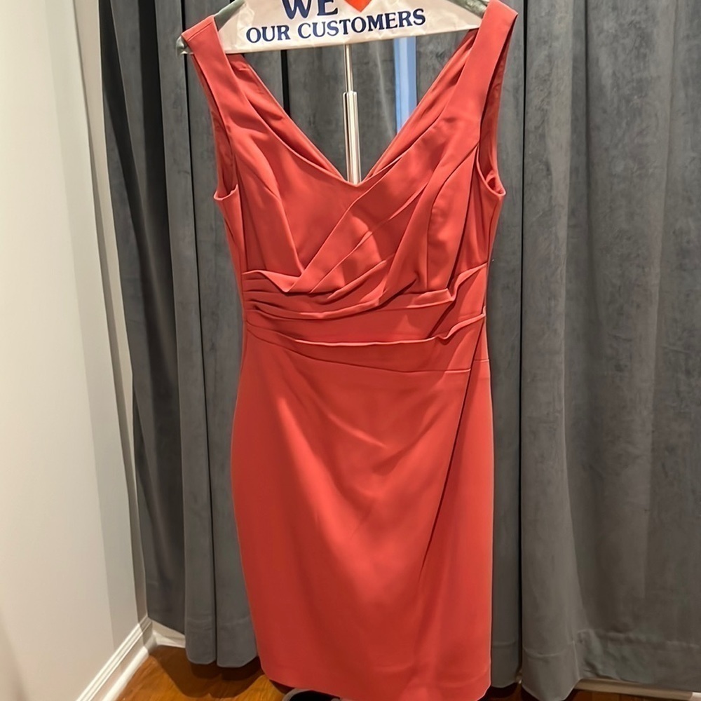 New Barbie core Reiss dress